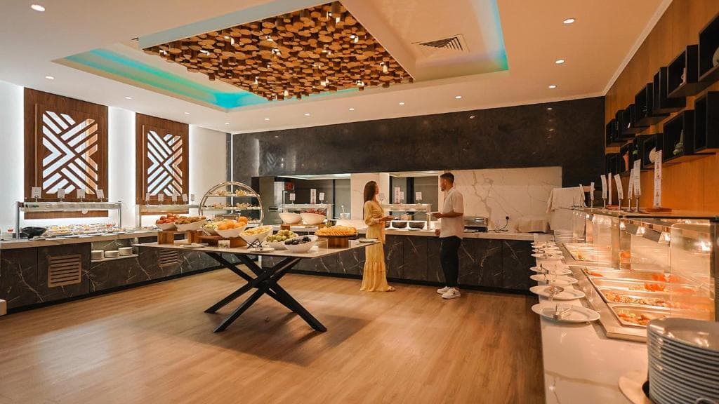 Hotel Cavo Maris Beach - 44