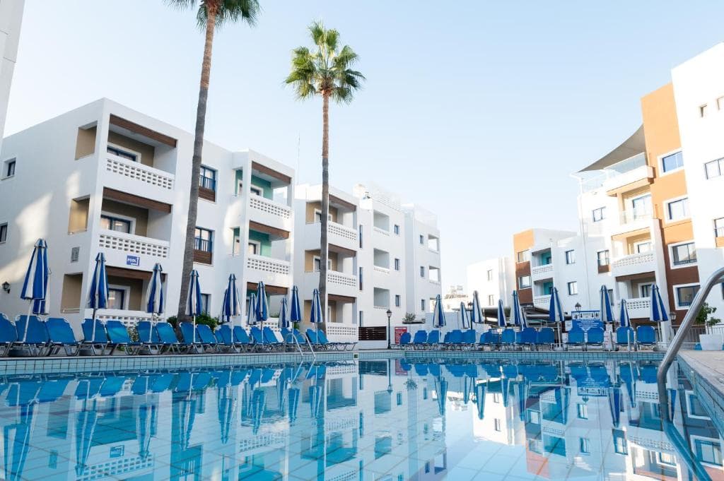 Kefalos - Damon Hotel Apartments