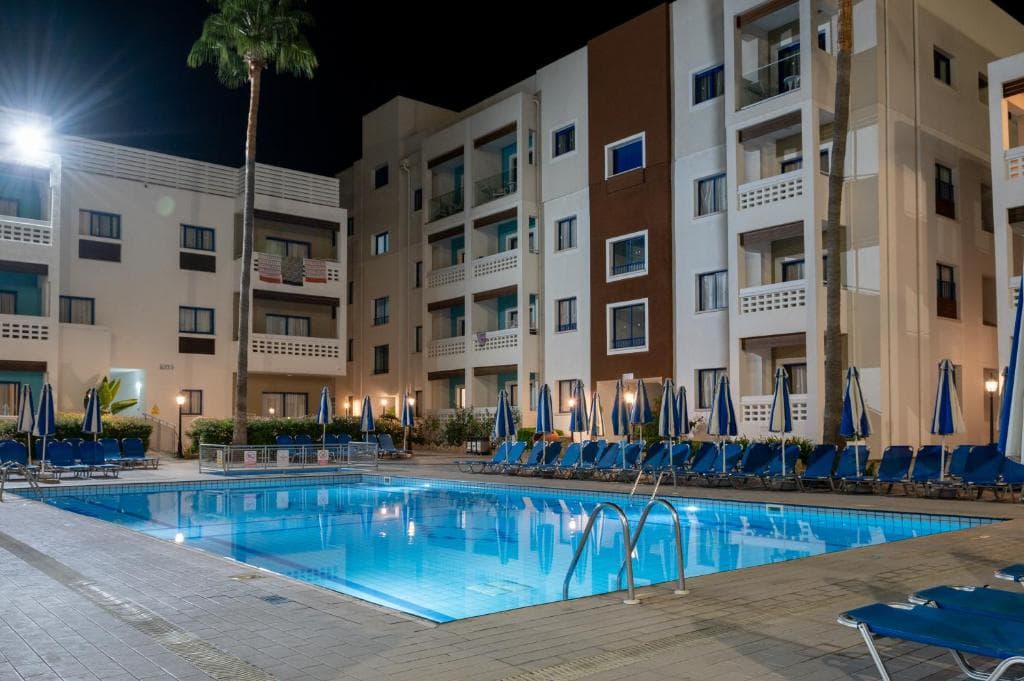 Hotel Kefalos Damon Apartments - 22