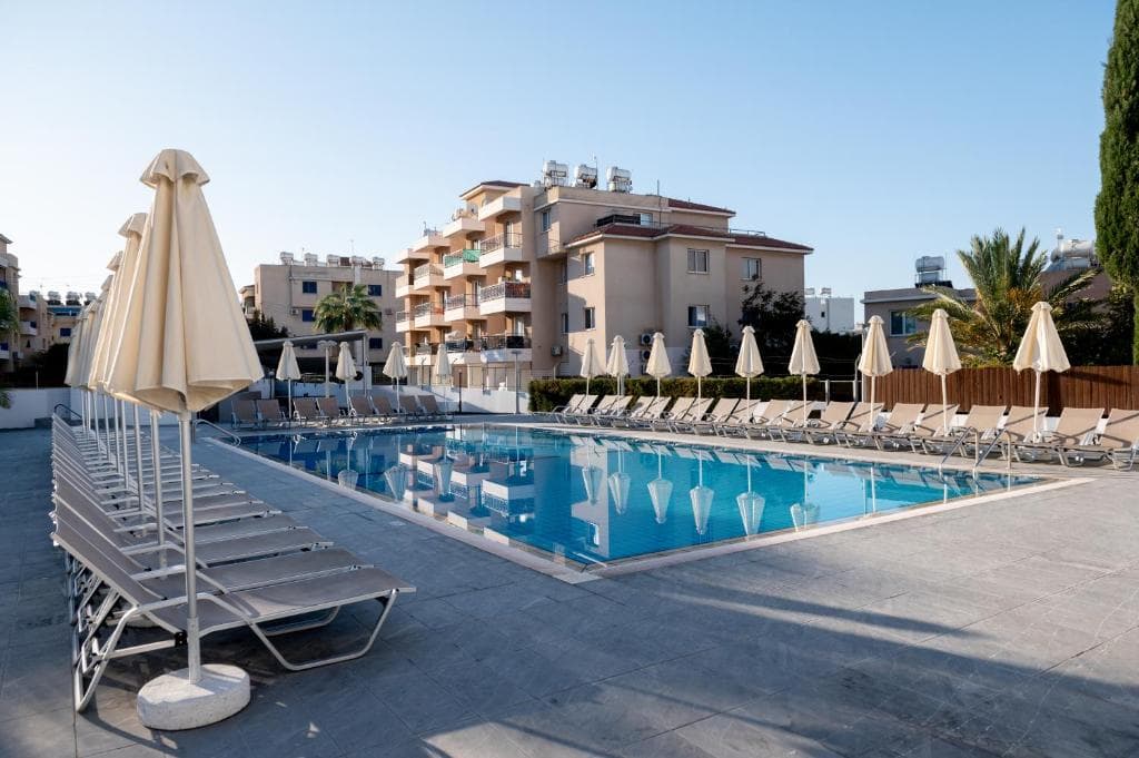 Hotel Kefalos Damon Apartments - 27