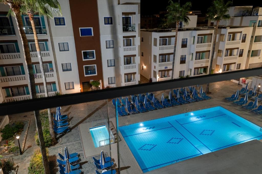 Hotel Kefalos Damon Apartments - 45