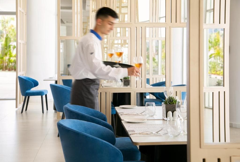 NissiBlu Beach Resort - 20