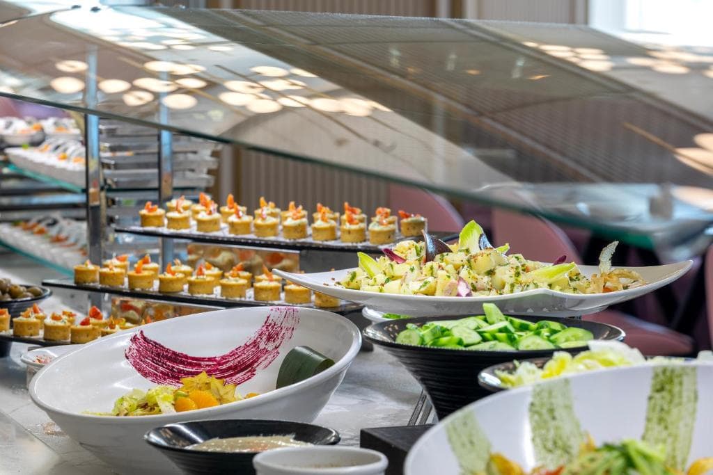 NissiBlu Beach Resort - 23