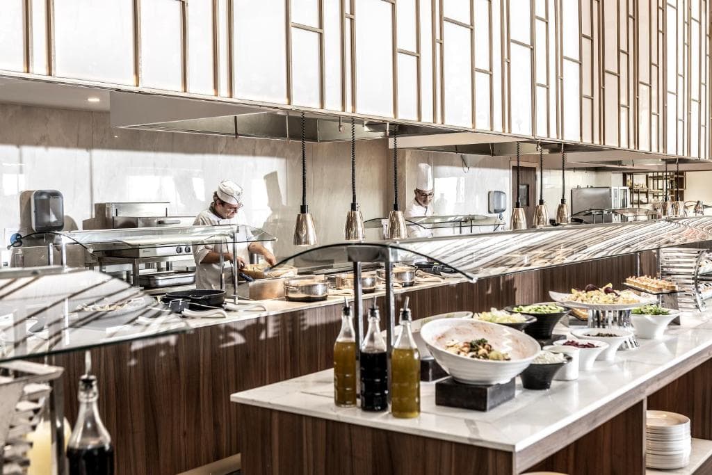 NissiBlu Beach Resort - 27