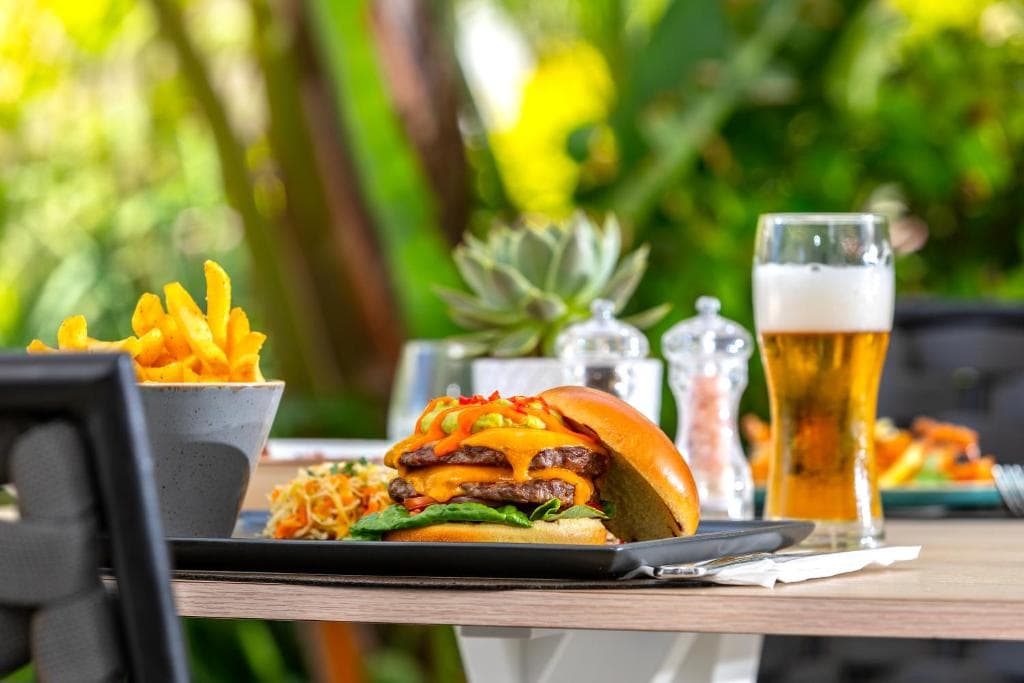 NissiBlu Beach Resort - 39