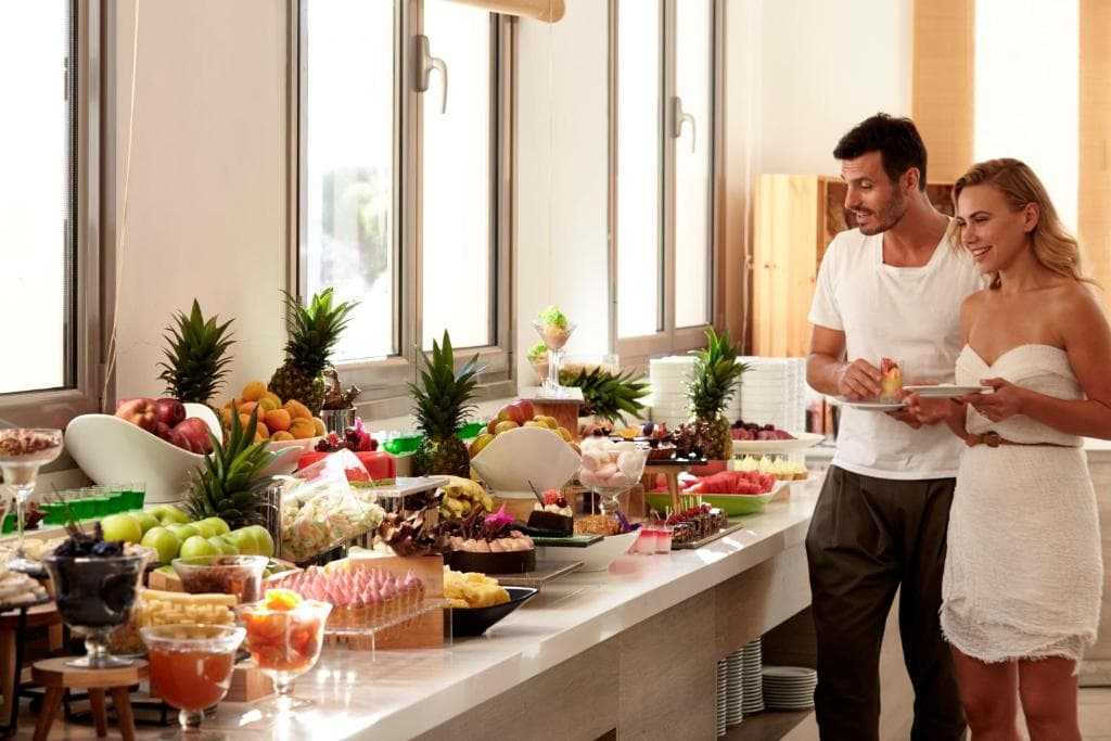 Louis St. Elias Resort & Waterpark - 25