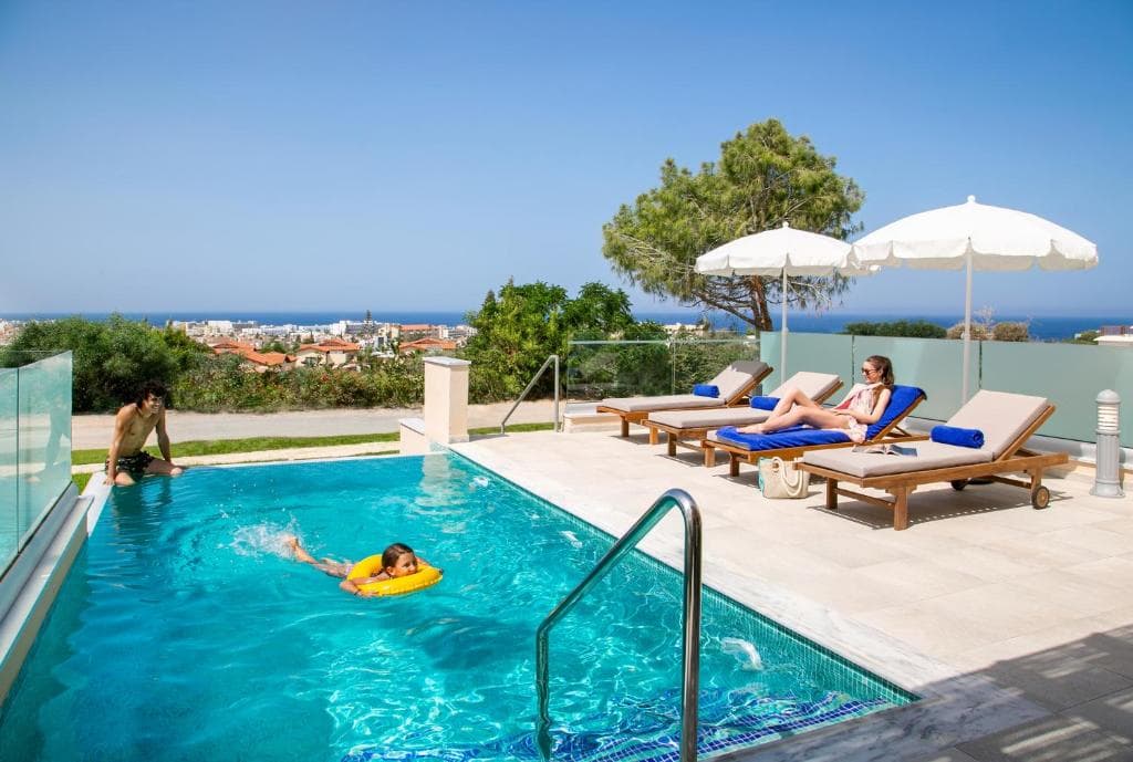 Louis St. Elias Resort & Waterpark - 30