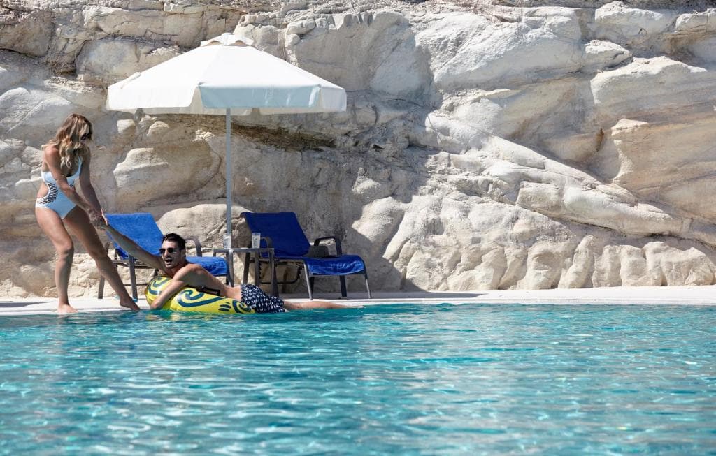 Louis St. Elias Resort & Waterpark - 42