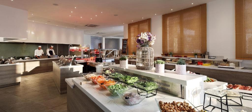 Louis St. Elias Resort & Waterpark - 43