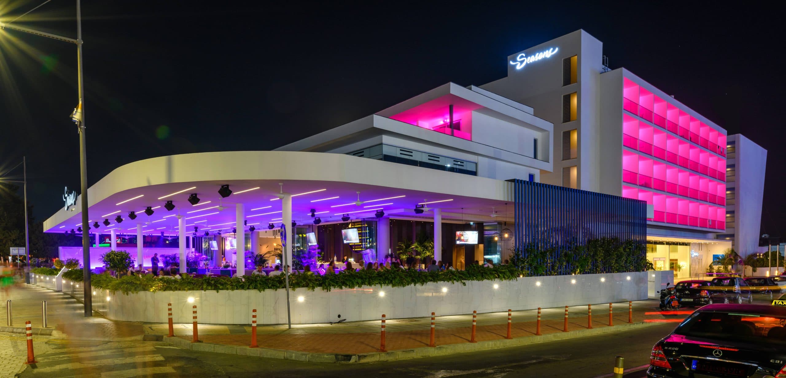 Hotel Seasons by Tasia Maris - 19