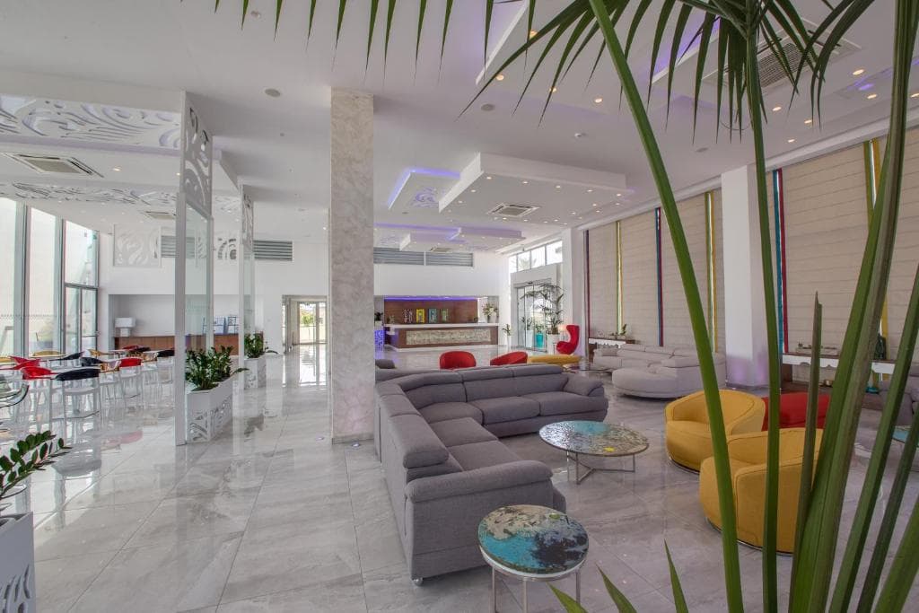 Hotel Nicholas Color - 34