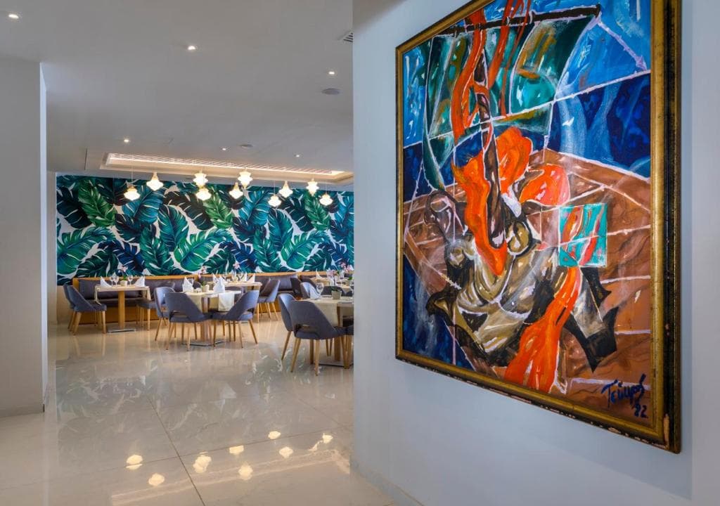 Hotel Tsokkos Protaras Beach - 21