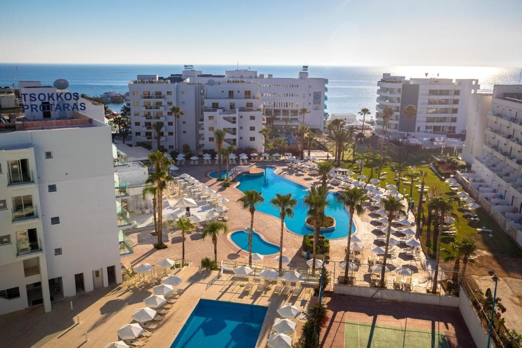 Hotel Tsokkos Protaras Beach - 33