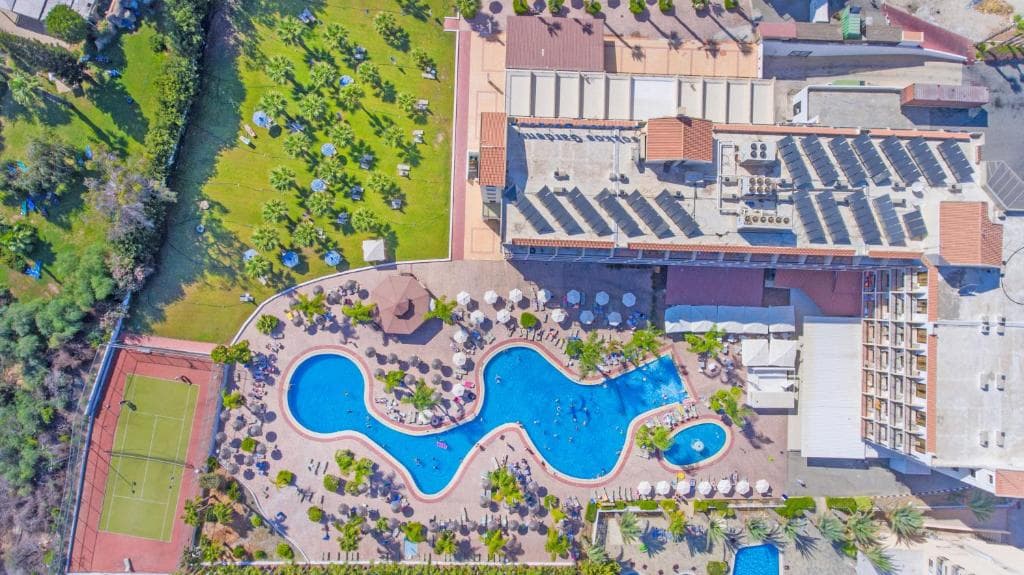 Hotel Tsokkos Gardens - 7