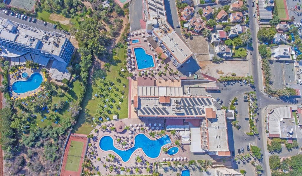 Hotel Tsokkos Gardens - 40