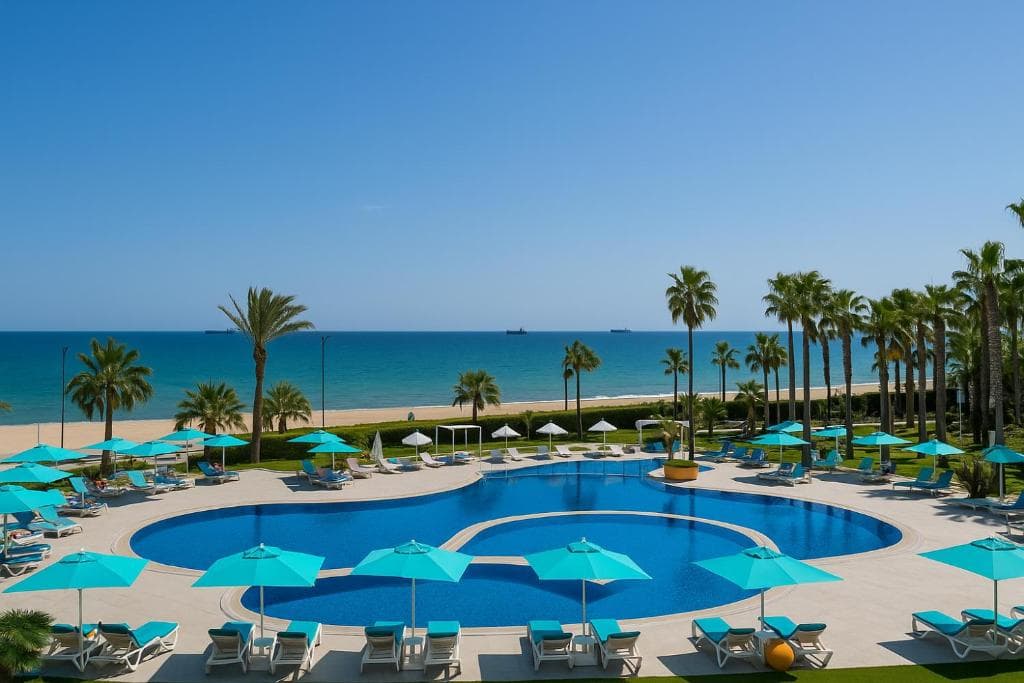 Hotel Marriott Resort Sousse Pearl
