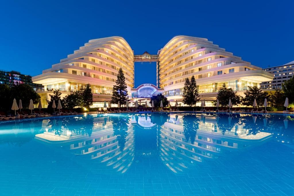 Hotel Miracle Resort - 2