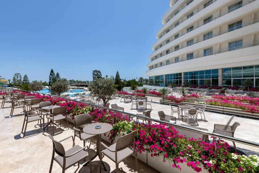 Hotel Miracle Resort - 14