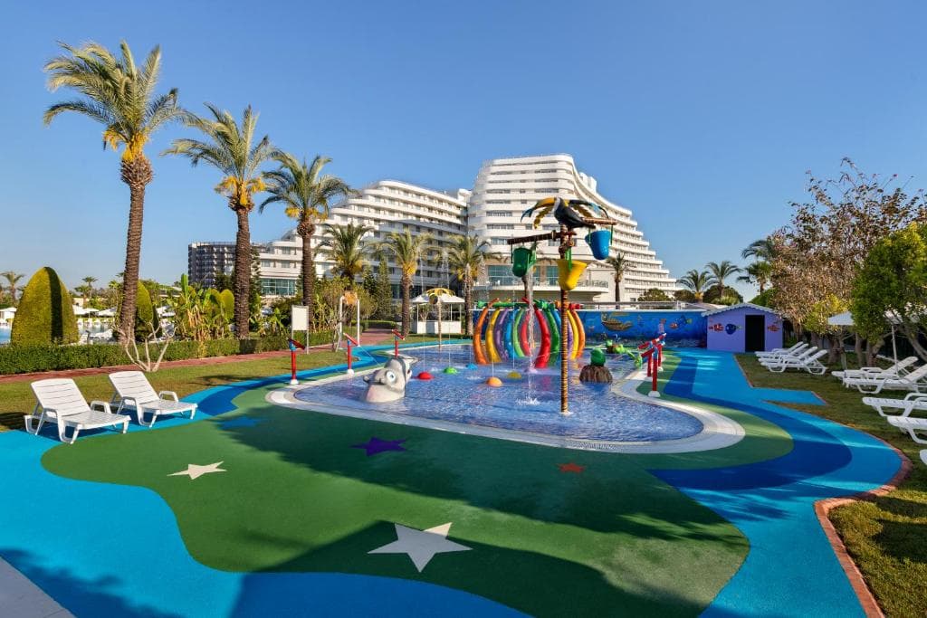 Hotel Miracle Resort - 39