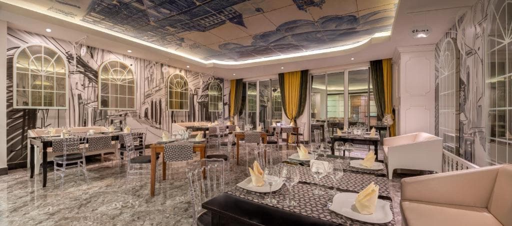 Charter Antalya - Hotel DELPHIN BOTANIK PLATINUM - 16