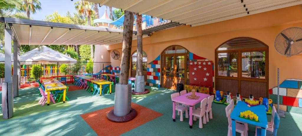 Charter Antalya - Hotel DELPHIN BOTANIK PLATINUM - 27