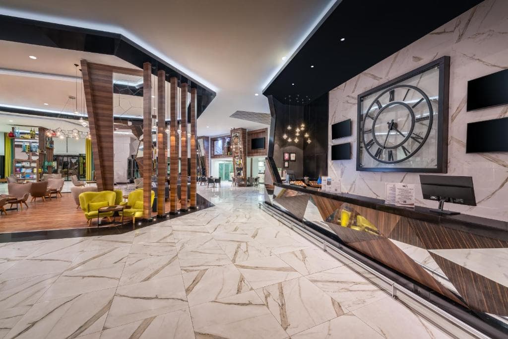 Charter Antalya - Hotel DELPHIN BOTANIK PLATINUM - 28