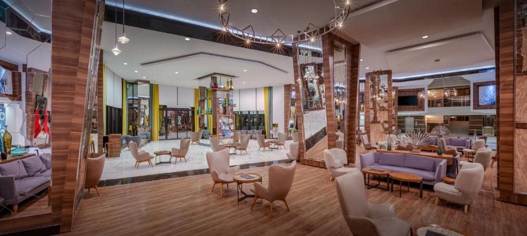 Charter Antalya - Hotel DELPHIN BOTANIK PLATINUM - 29
