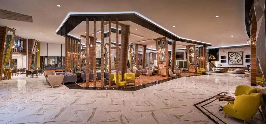 Charter Antalya - Hotel DELPHIN BOTANIK PLATINUM - 30
