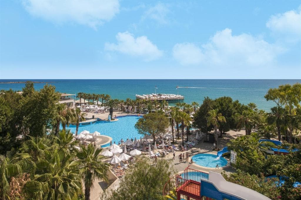 Charter Antalya - Hotel DELPHIN BOTANIK PLATINUM - 38