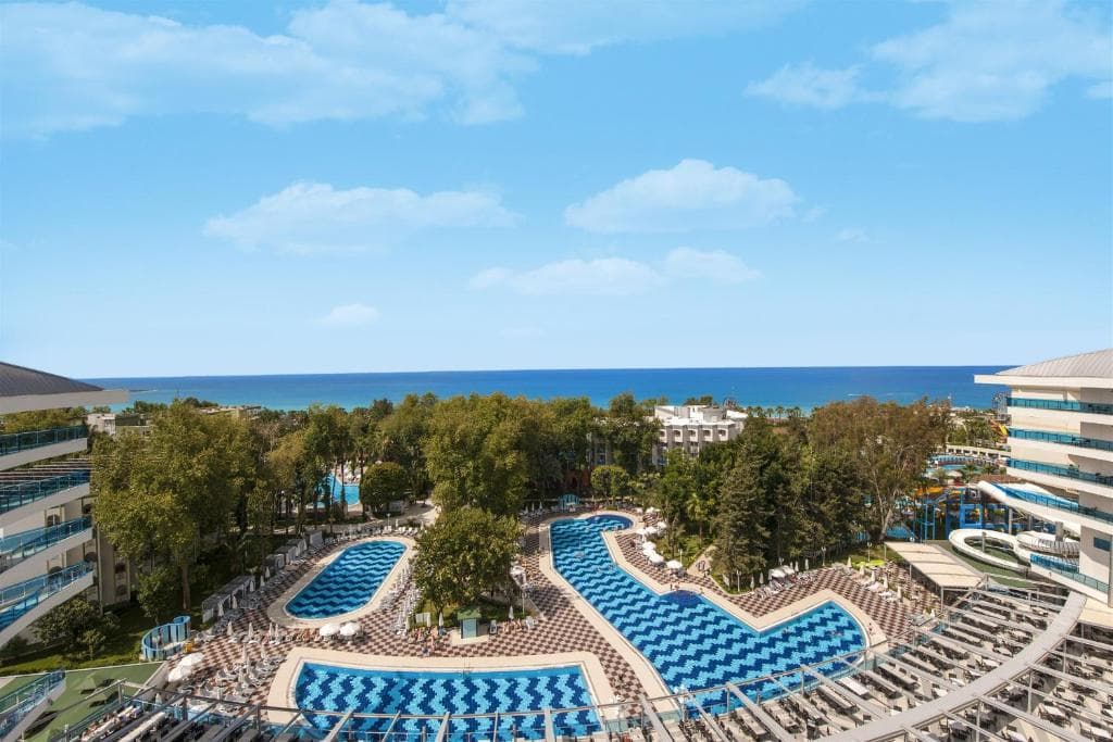 Charter Antalya - Hotel DELPHIN BOTANIK PLATINUM - 40