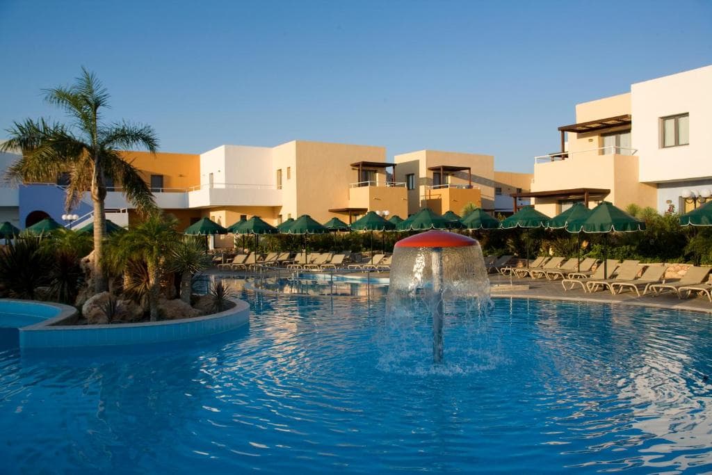 Atlantica Mikri Poli Rhodes