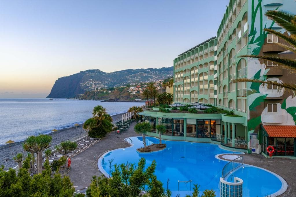 Hotel Pestana Bay Ocean 4*