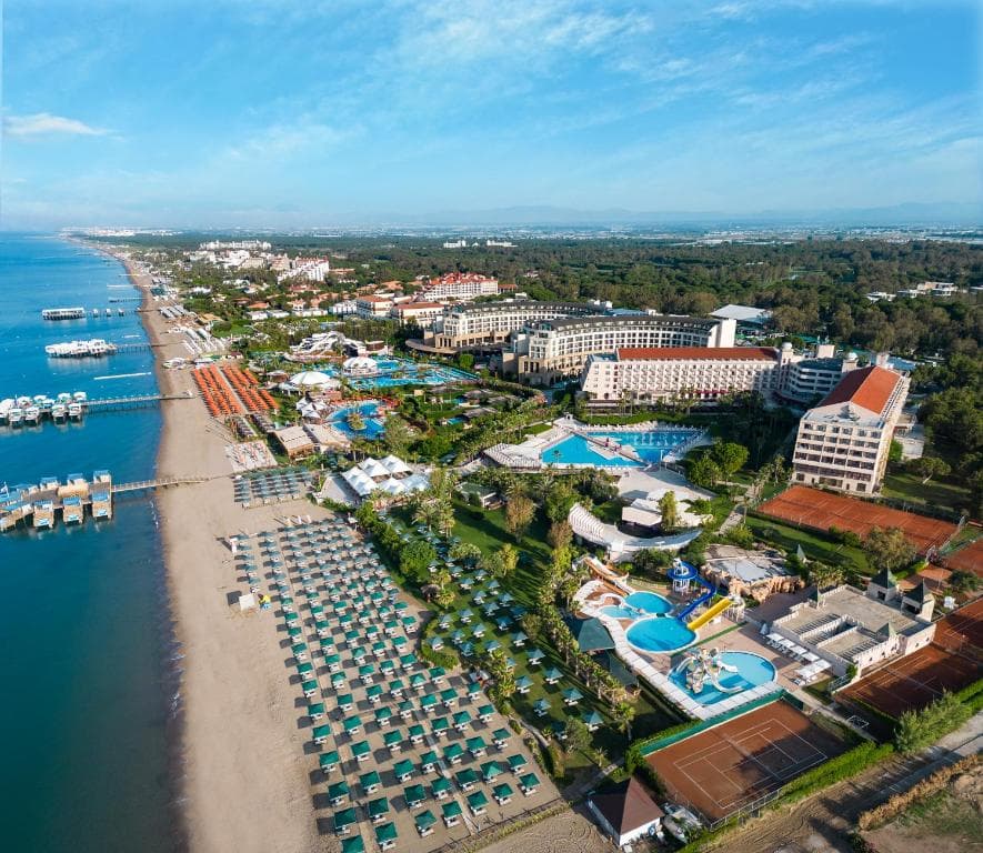 Charter Antalya - KAYA BELEK RESORT