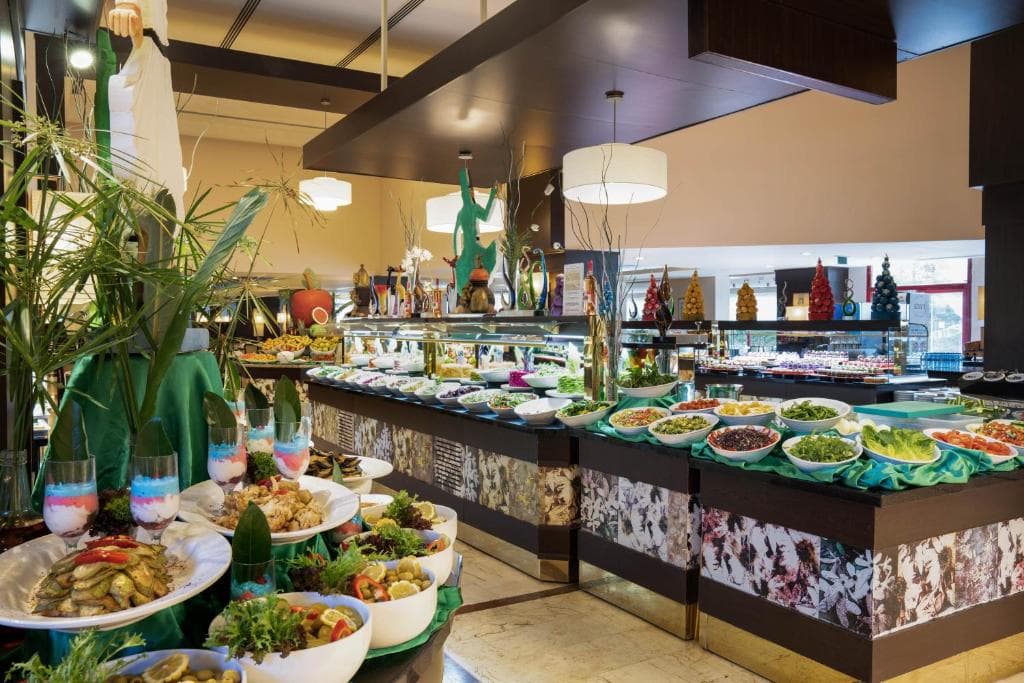 Kaya Belek Resort - 14