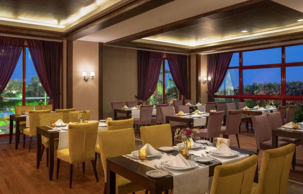 Kaya Belek Resort - 18