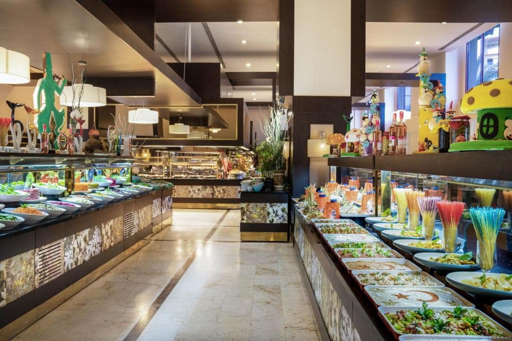 Kaya Belek Resort - 23