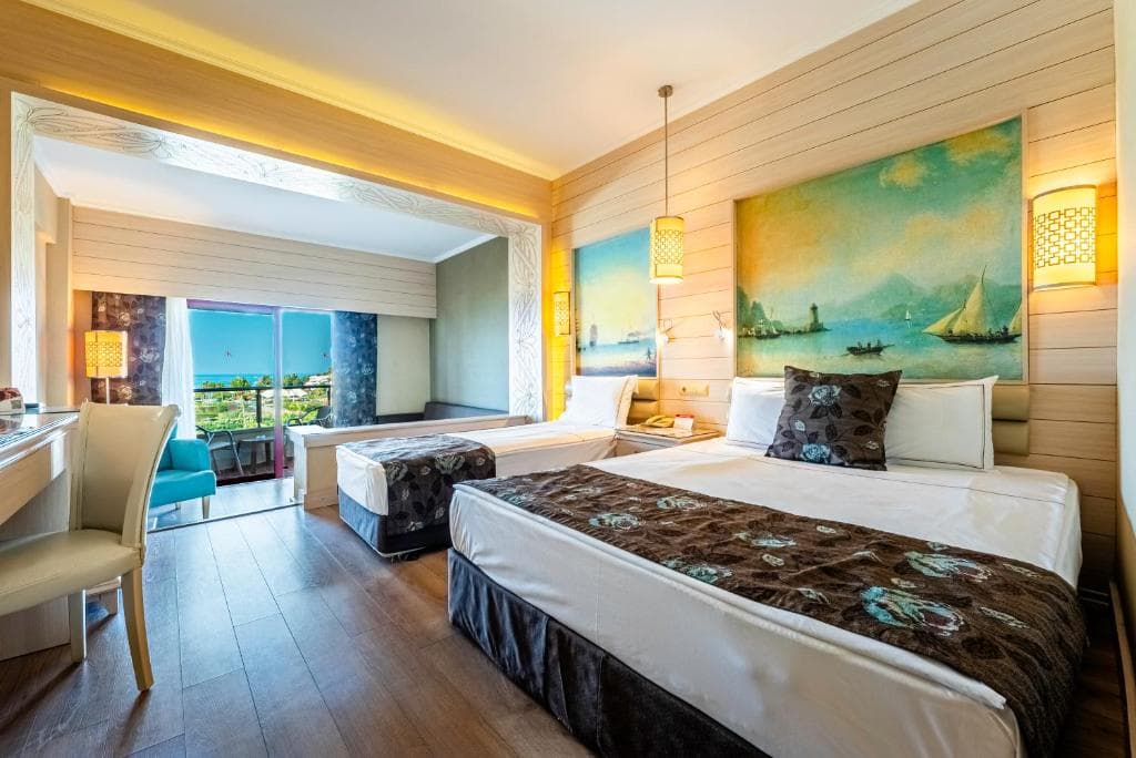 Kaya Belek Resort - 44