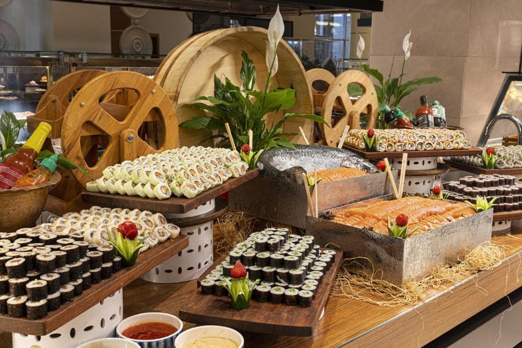 Kaya Palazzo Golf Resort Belek - 21