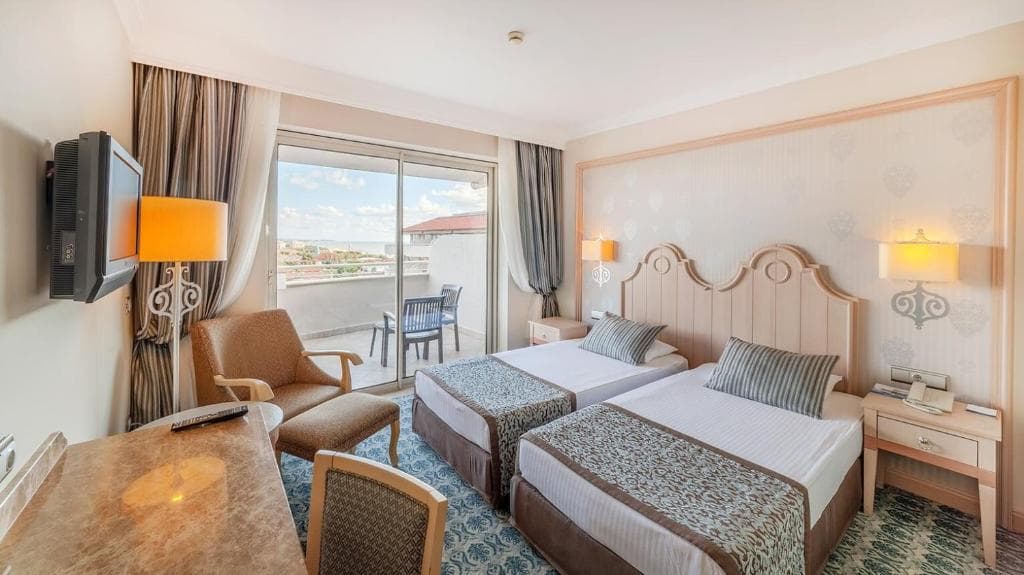 Charter Antalya - Starlight Convention Center Thalasso and Spa 5* - 2