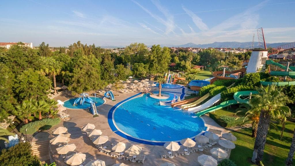 Charter Antalya - Starlight Convention Center Thalasso and Spa 5* - 12