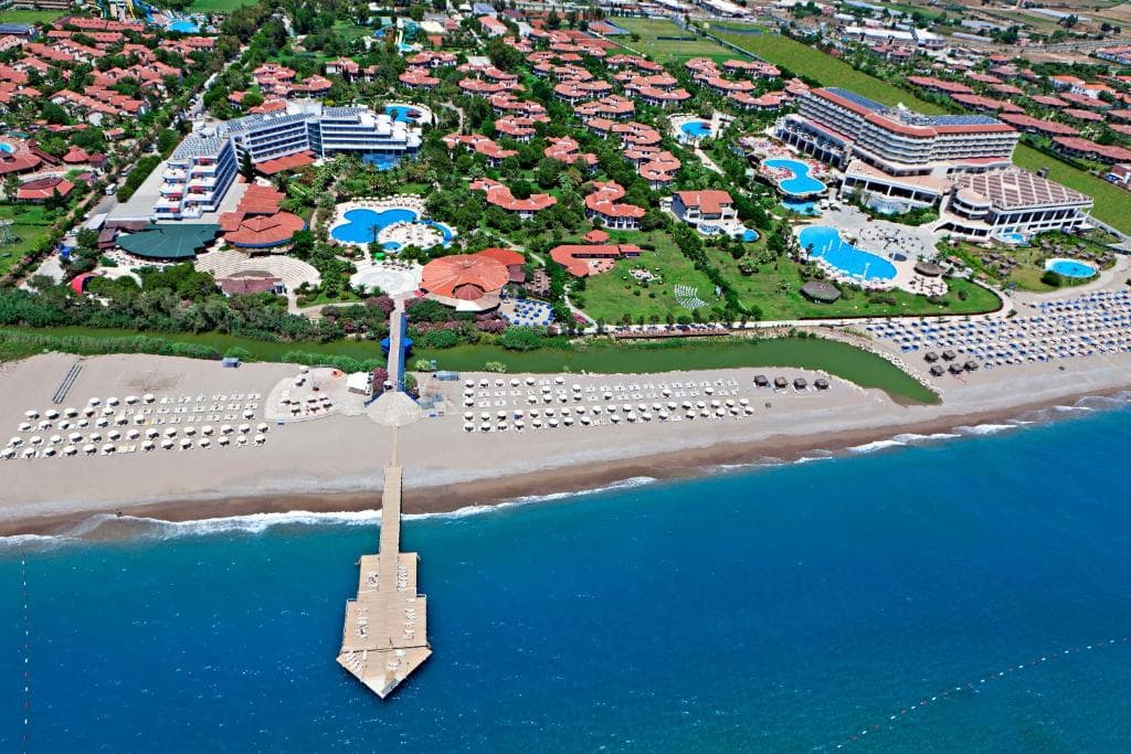 Charter Antalya - Starlight Convention Center Thalasso and Spa 5* - 14