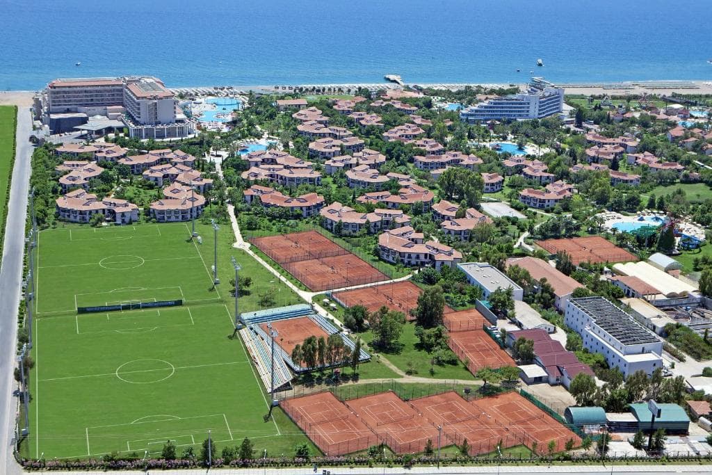 Charter Antalya - Starlight Convention Center Thalasso and Spa 5* - 20