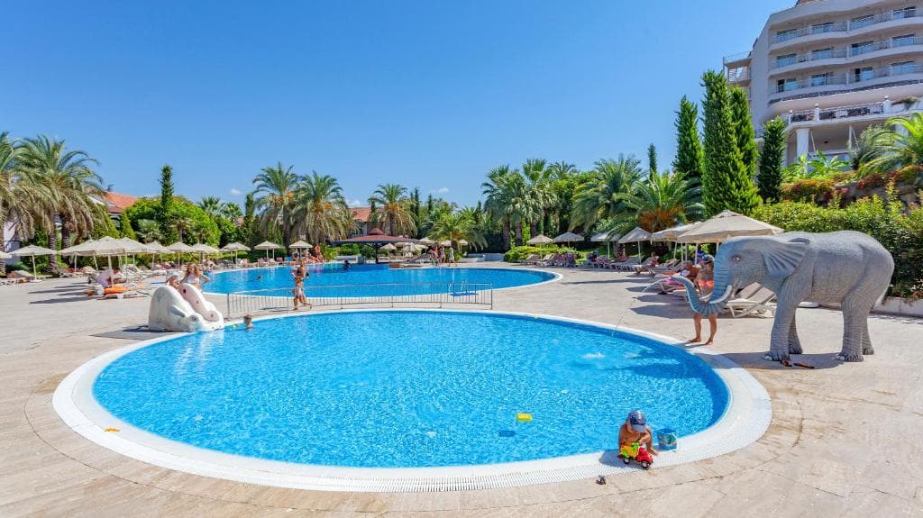 Charter Antalya - Starlight Convention Center Thalasso and Spa 5* - 38