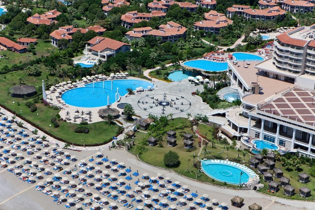 Charter Antalya - Starlight Convention Center Thalasso and Spa 5* - 39