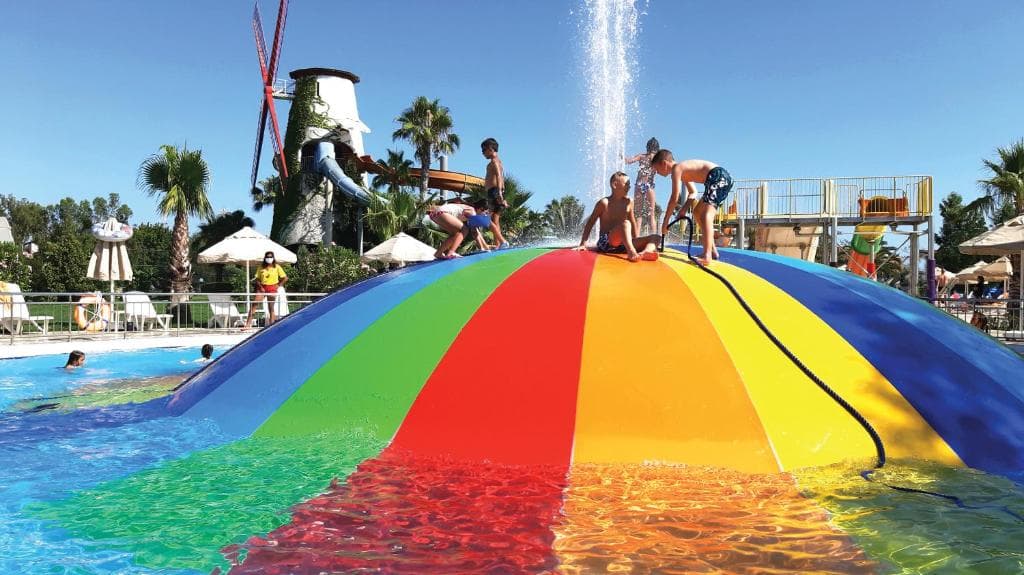 Charter Antalya - Starlight Convention Center Thalasso and Spa 5* - 40