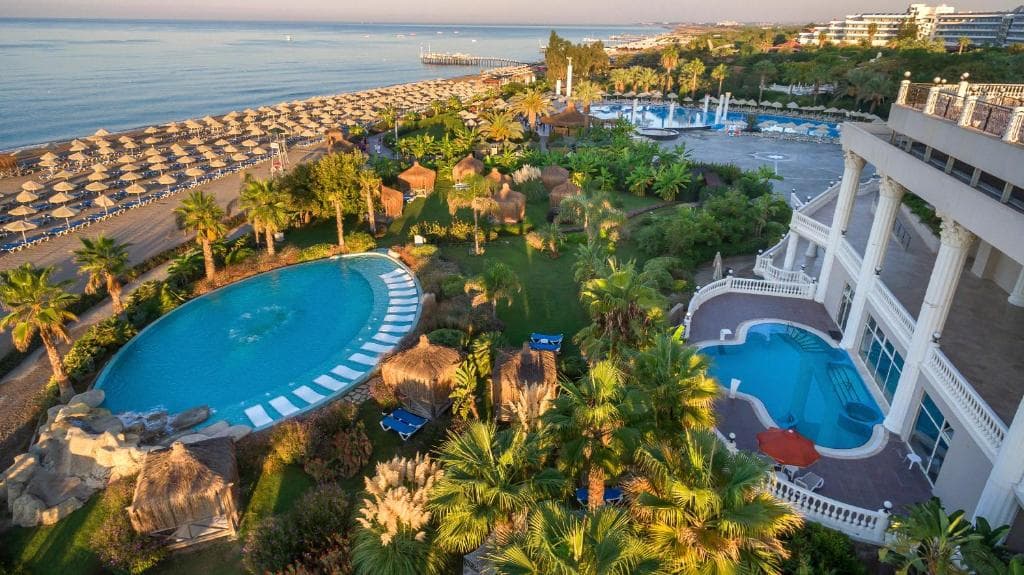 Charter Antalya - Starlight Convention Center Thalasso and Spa 5* - 41