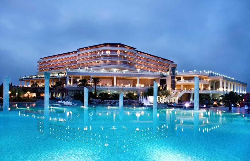 Charter Antalya - Starlight Convention Center Thalasso and Spa 5* - 42