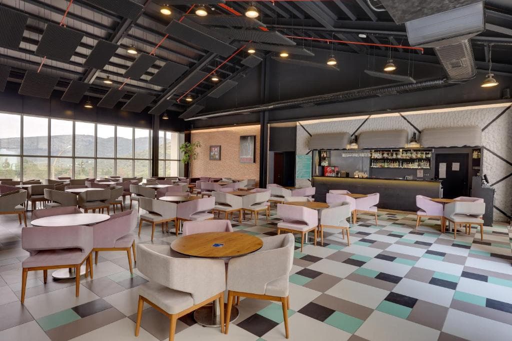 Hotel Ramada and Suites By Wyndham Kusadasi - 43