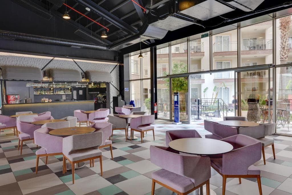 Hotel Ramada and Suites By Wyndham Kusadasi - 44