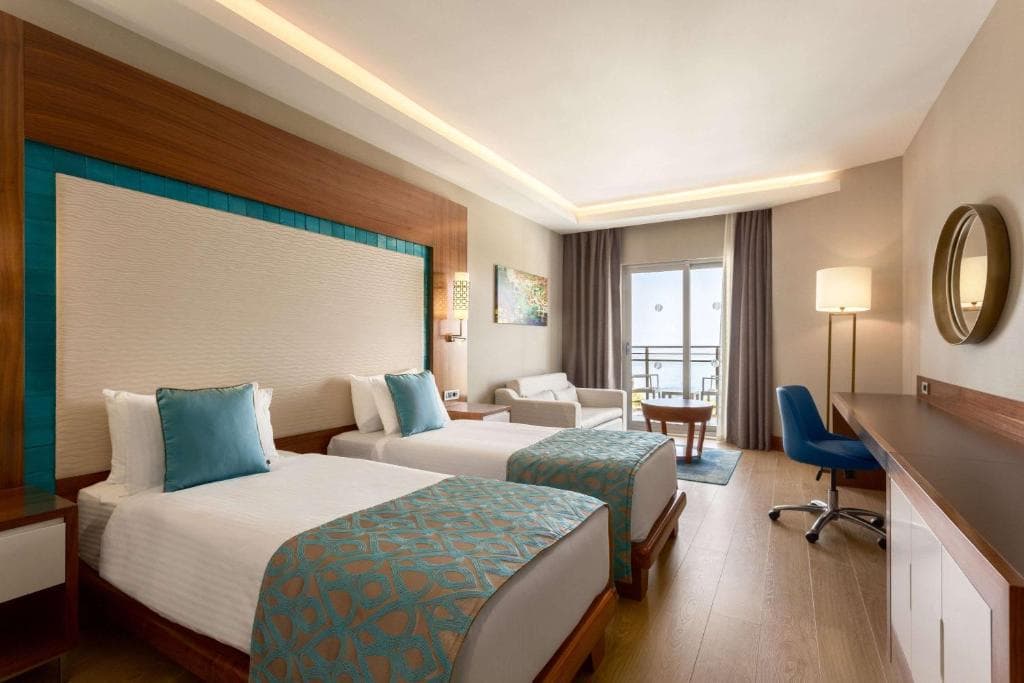 Ramada Resort Kusadasi & Golf - 13